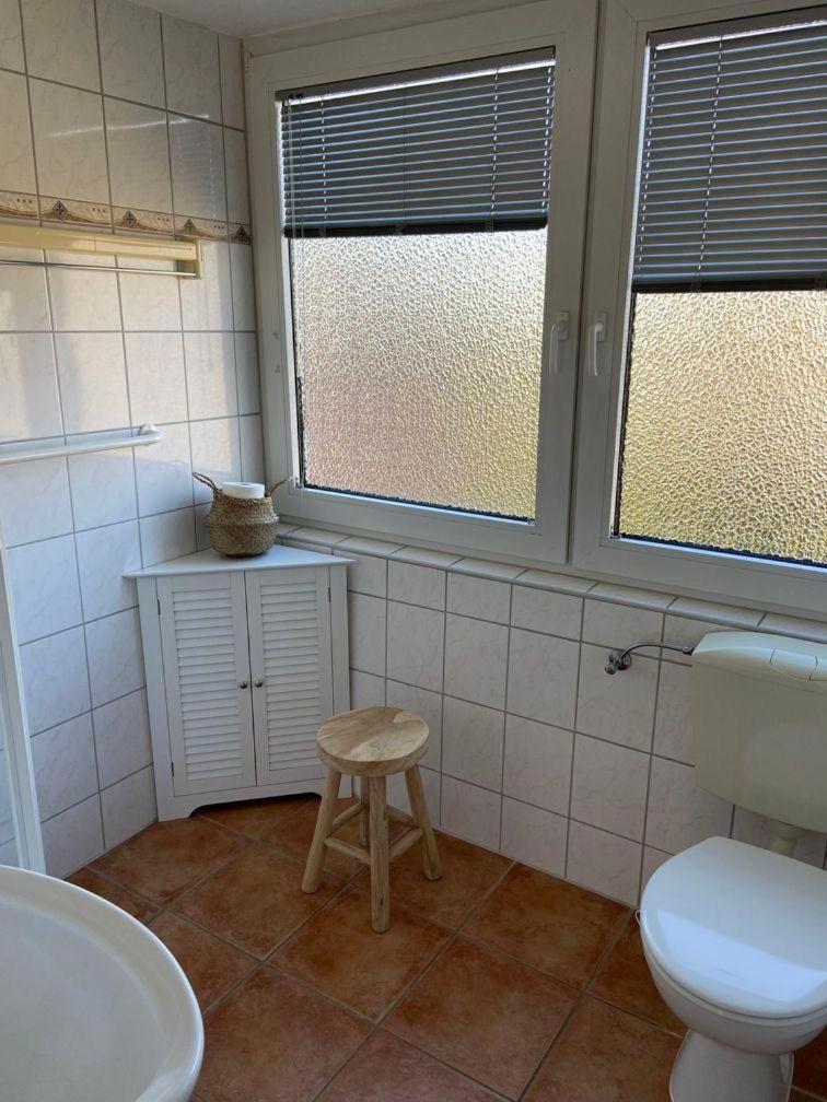 Ferienwohnung Idylle Auf Fehmarn II Vitzdorf エクステリア 写真