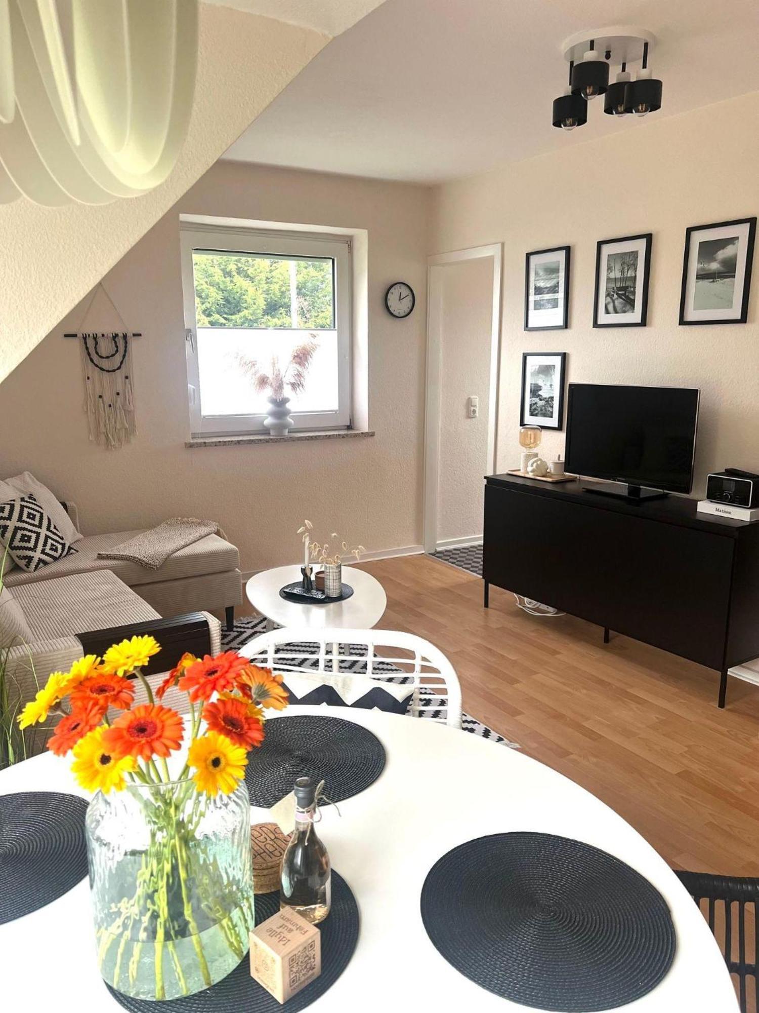 Ferienwohnung Idylle Auf Fehmarn II Vitzdorf エクステリア 写真
